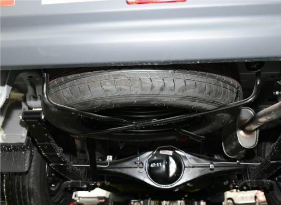 菱智 2019款 V3 1.6L 2座物流版 其他细节类   备胎