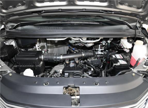 菱智 2019款 V3 1.6L 2座物流版 其他细节类   发动机舱