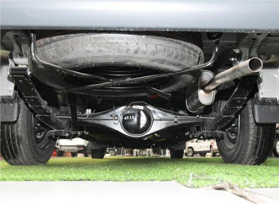 菱智 2019款 V3 1.6L 2座物流版 其他细节类   后悬架