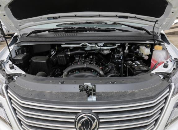 菱智 2021款 M5L 2.0L 实用型 其他细节类   发动机舱