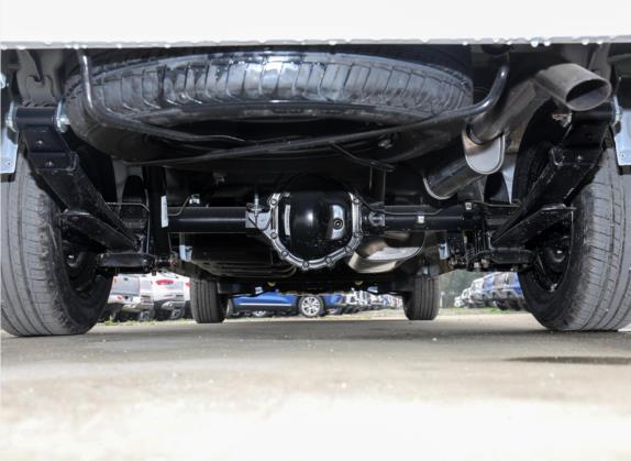 菱智 2021款 M5L 2.0L 实用型 其他细节类   后悬架