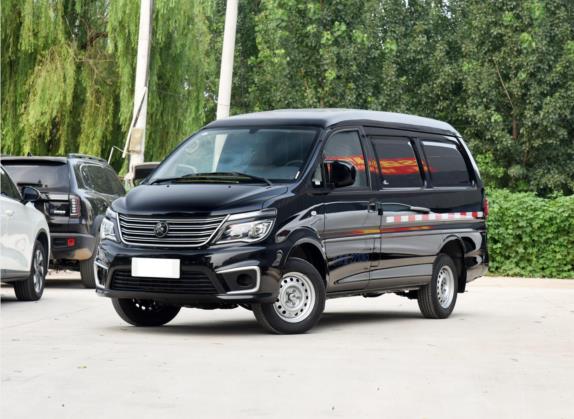 菱智 2022款 V3 1.6L 基本型 2座 外观   头图