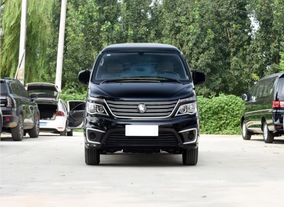 菱智 2022款 V3 1.6L 基本型 2座 外观   正前