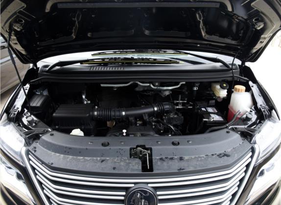 菱智 2022款 M5 1.6L 实用型 7座 其他细节类   发动机舱