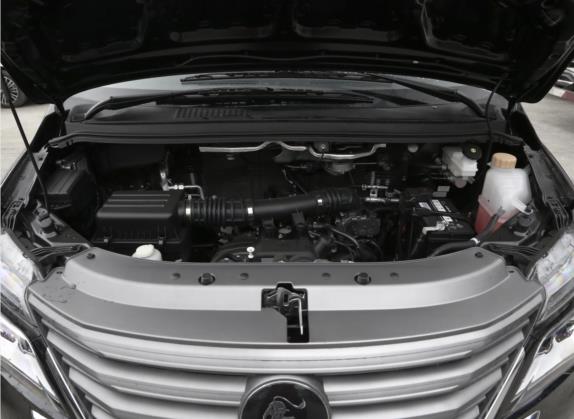 菱智 2022款 奋斗款 M5L 1.6L 基本型 7座 其他细节类   发动机舱