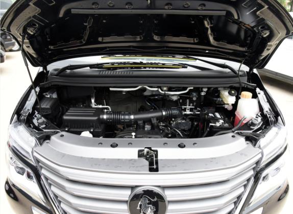 菱智 2022款 奋斗款 M5L 1.6L 基本型 9座 其他细节类   发动机舱