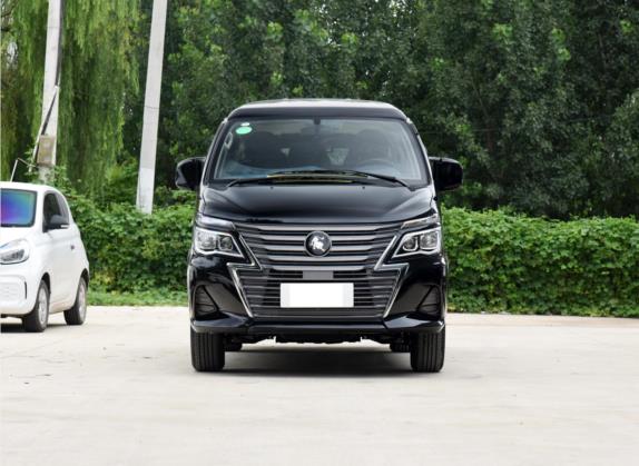 菱智 2022款 奋斗款 M5L 1.6L 基本型 9座 外观   正前