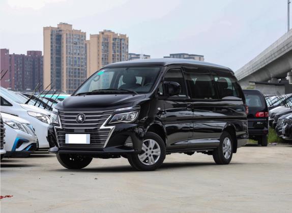菱智 2022款 奋斗款 M5L 1.6L 舒适型 9座