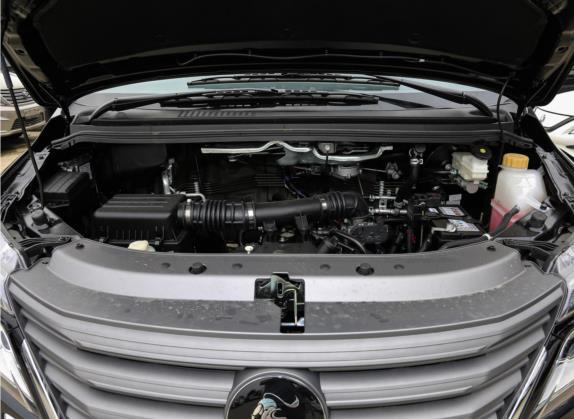 菱智 2022款 奋斗款 M5L 1.6L 舒适型 9座 其他细节类   发动机舱