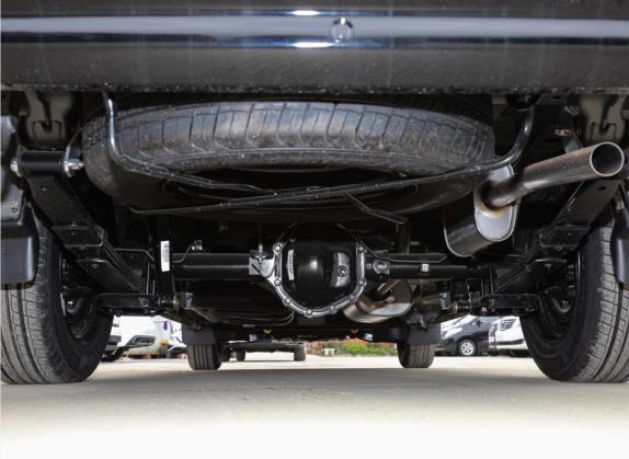 菱智 2022款 奋斗款 M5L 1.6L 舒适型 9座 其他细节类   后悬架