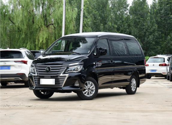 菱智 2022款 奋斗款 M5L 2.0L 豪华型 7座