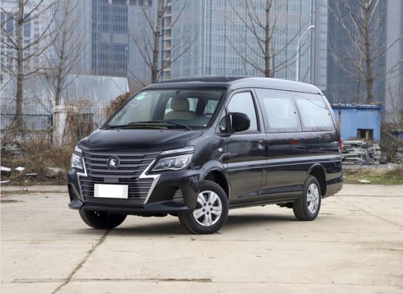 菱智 2022款 改款 奋斗款 M5L 2.0L 基本型 7座