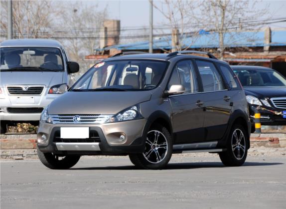 景逸SUV 2012款 1.6L 豪华型 外观   头图