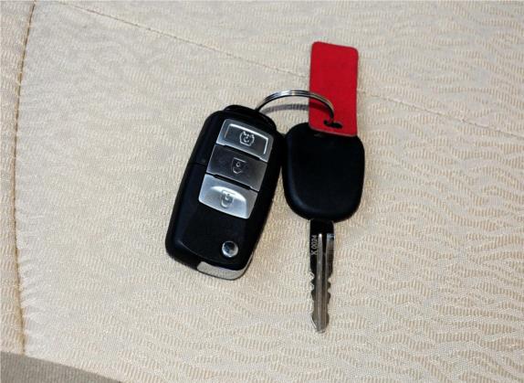 景逸SUV 2012款 1.6L 豪华型 其他细节类   钥匙
