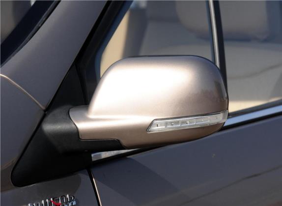 景逸SUV 2012款 1.6L 豪华型 外观细节类   外后视镜