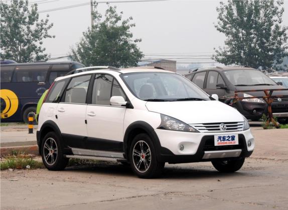 景逸SUV 2012款 1.6L 尊享型 外观   头图