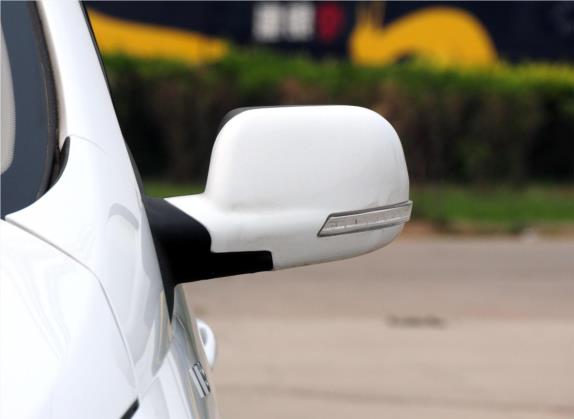 景逸SUV 2012款 1.6L 尊享型 外观细节类   外后视镜