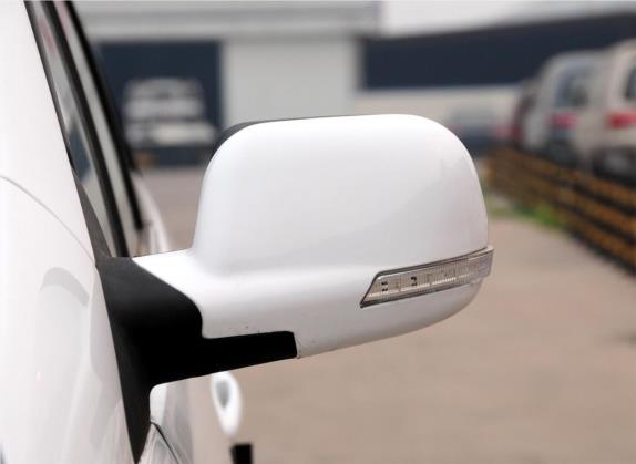 景逸SUV 2012款 1.6L 尊贵型 外观细节类   外后视镜