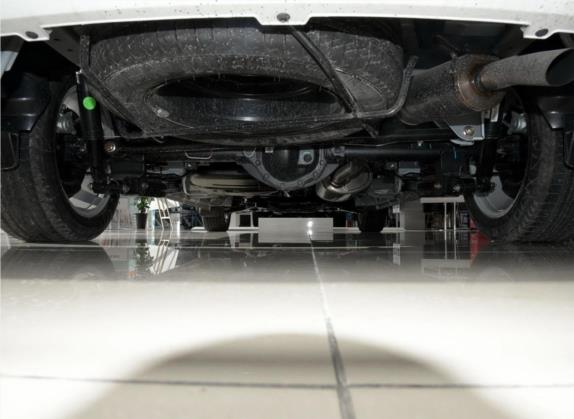 风行CM7 2016款 2.0T 手动豪华型 其他细节类   后悬架