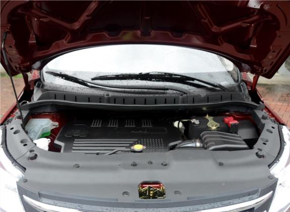 景逸X5 2013款 1.6L 手动尊享型 国V 其他细节类   发动机舱