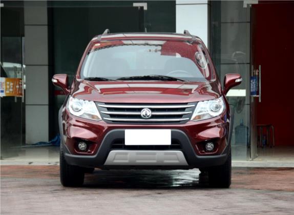 景逸X5 2013款 1.6L 手动尊享型 国V 外观   正前