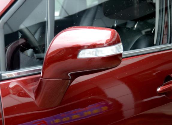 景逸X5 2013款 1.6L 手动尊享型 国V 外观细节类   外后视镜