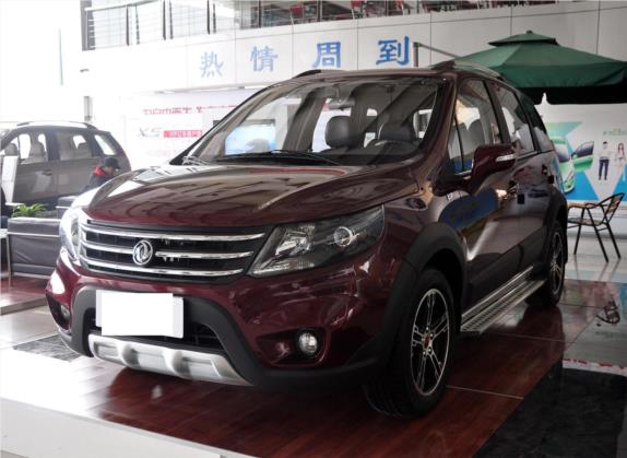 景逸X5 2013款 1.6L 手动尊贵型 外观   头图