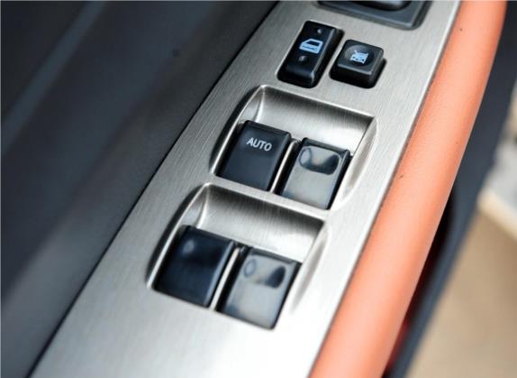 景逸X5 2013款 1.8T 手动尊享型 车厢座椅   门窗控制