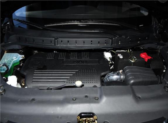 景逸X5 2013款 1.6L 手动尊享型 国IV 其他细节类   发动机舱