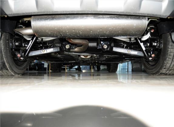 景逸X5 2013款 1.6L 手动尊享型 国IV 其他细节类   后悬架