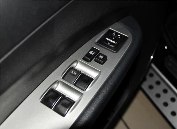 景逸X5 2013款 1.6L 手动尊享型 国IV 车厢座椅   门窗控制