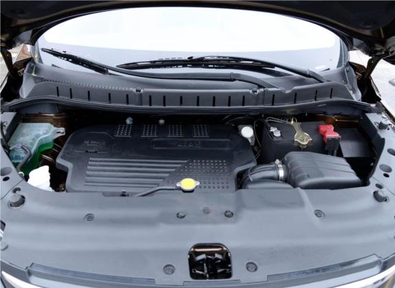 景逸X5 2015款 1.6L 手动尊享型 其他细节类   发动机舱