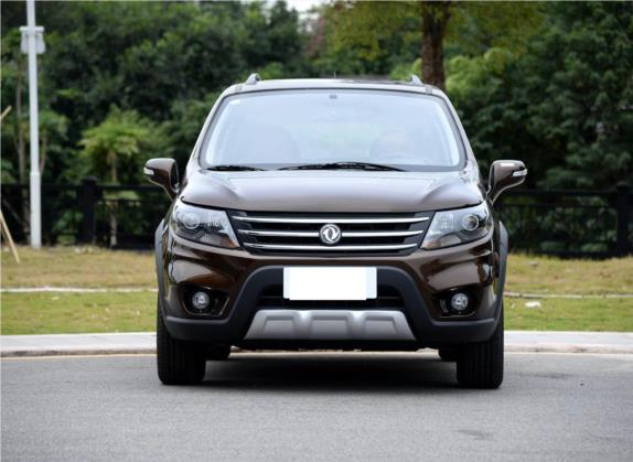 景逸X5 2015款 1.6L 手动尊享型 外观   正前