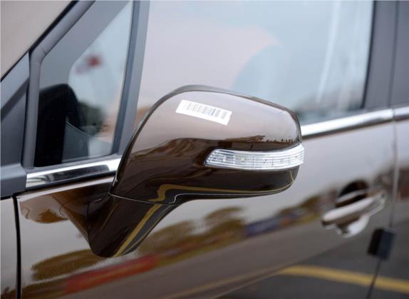 景逸X5 2015款 1.6L 手动尊享型 外观细节类   外后视镜