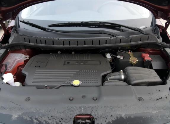 景逸X5 2016款 1.6L 手动尊享型 其他细节类   发动机舱