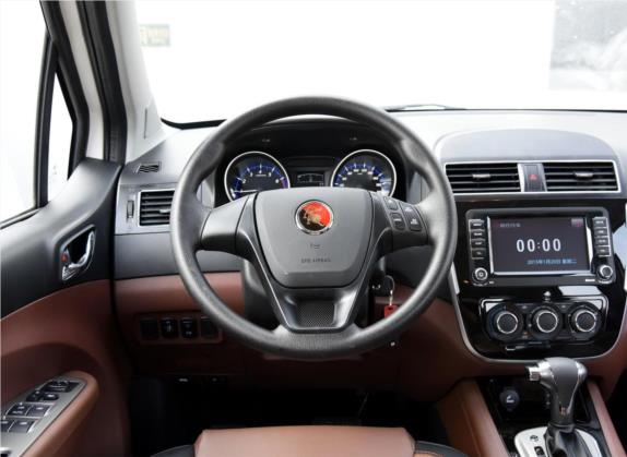 景逸X5 2016款 1.6L CVT豪华型 中控类   驾驶位