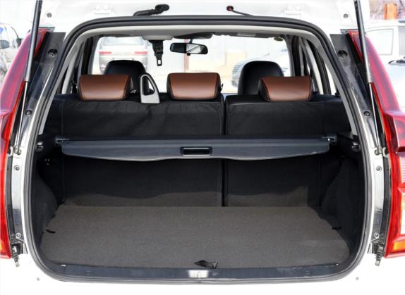 景逸X5 2016款 1.6L CVT豪华型 车厢座椅   后备厢