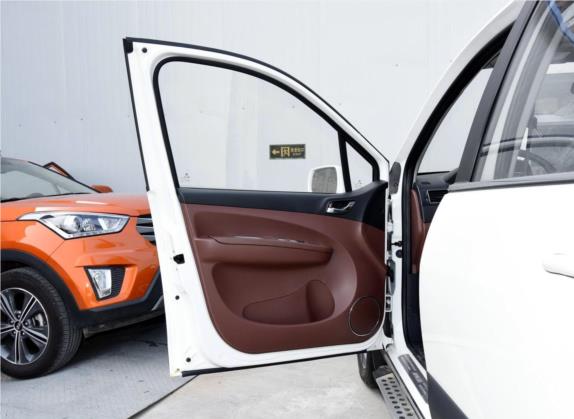 景逸X5 2016款 1.6L CVT豪华型 车厢座椅   前门板