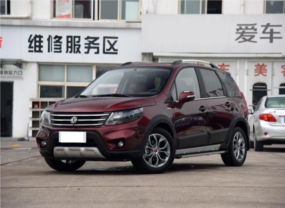 景逸X5 2016款 1.6L CVT尊享型 外观   头图