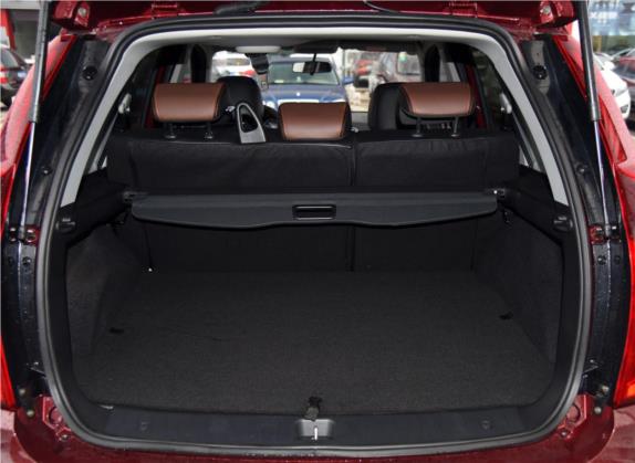 景逸X5 2016款 1.6L CVT尊享型 车厢座椅   后备厢