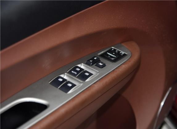 景逸X5 2016款 1.6L CVT尊享型 车厢座椅   门窗控制