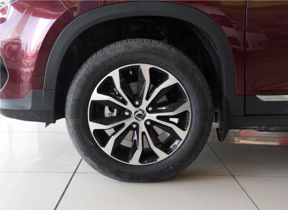 景逸X5 2017款 1.6L CVT尊享型 其他细节类   前轮