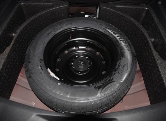 景逸X5 2017款 1.6L CVT尊享型 其他细节类   备胎
