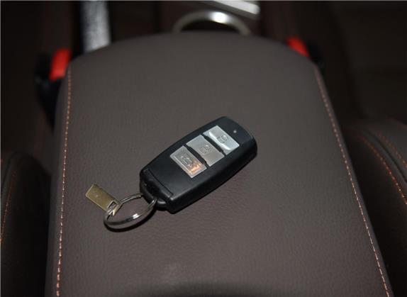 景逸X5 2017款 1.6L CVT尊享型 其他细节类   钥匙