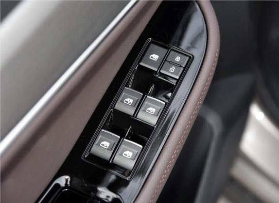 景逸X5 2017款 2.0L 手动豪华型 车厢座椅   门窗控制