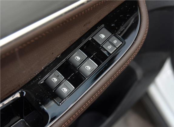 景逸X5 2017款 1.6L 手动豪华型 车厢座椅   门窗控制