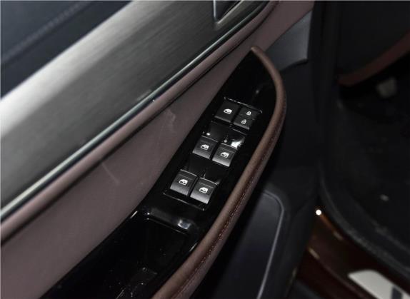 景逸X5 2017款 1.6L 手动尊享型 车厢座椅   门窗控制