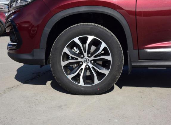 景逸X5 2017款 1.6L CVT豪华型 其他细节类   前轮