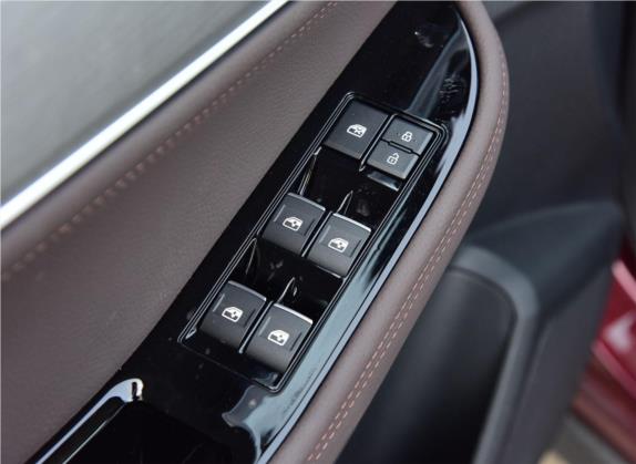 景逸X5 2017款 1.6L CVT豪华型 车厢座椅   门窗控制