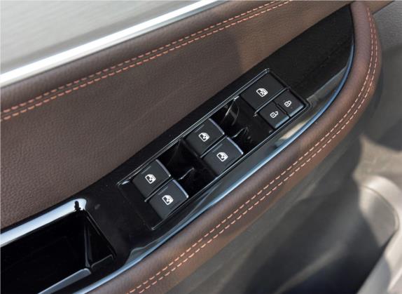 景逸X5 2017款 2.0L 手动尊享型 车厢座椅   门窗控制